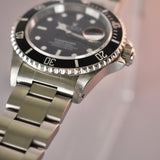 Rolex Submariner 16610 with Service Papers