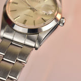 1967 Rolex Oysterdate 6694 Riveted Bracelet