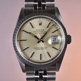 Rolex Datejust 16220 Champagne Patina