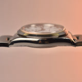 1991 Rolex Air King 14000 White Roman Dial