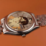 Seiko Lord Matic Ukiyo-E “Man Bun”