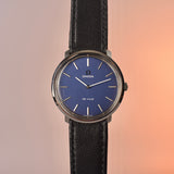 1970's Omega De Ville "Blue Perfection"