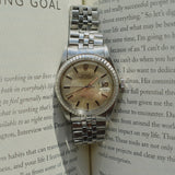 Rolex Datejust 1603 - Tropical Patina