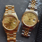 Rolex Datejust ref. 16233