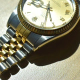 Rolex Datejust ref 16013 Roman