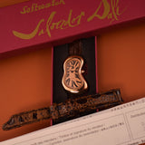 Softwatch Dali by Exaequo with Box and Papers