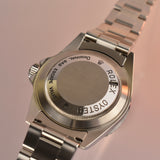 2007 Rolex Sea-Dweller 16600T with Roles Service Certificate