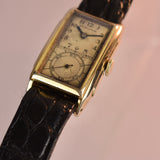 1950's Hamilton Seckron Doctor's Watch