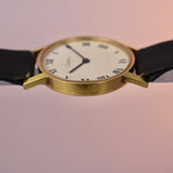 Cartier Tank Ronde Manual