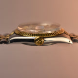1971 Rolex Datejust 1601 Two Tone