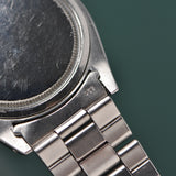 1972 Rolex Oysterdate 6694 Grey 'Baby Ghost' Dial