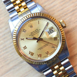 Rolex Datejust ref 16013 Roman