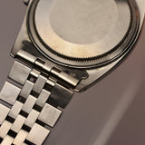 1970 Rolex Datejust 1601 Non-Lume