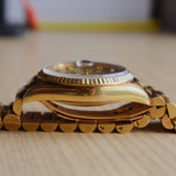 Rolex DayDate - Factory Jubilee Diamond