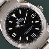 2000 Rolex Explorer 1 114270