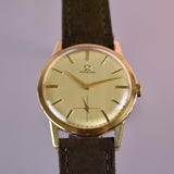Vintage Omega Tapestry Dial