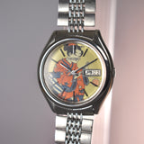 Seiko Lord Matic Ukiyo-E “Wooden Ball”