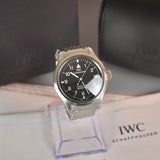 IWC Mark XII with Travel Box and Service Papers