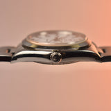 1991 Rolex Air King 14000 White Roman Dial