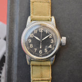 Elgin A-11 - WW2 Pilots Watch
