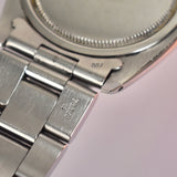 Rolex Oyster 6426 Gloss Black Dial