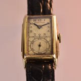 1950's Hamilton Seckron Doctor's Watch