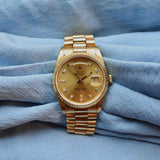Rolex DayDate ref 18238 Diamond