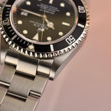 2007 Rolex Sea-Dweller 16600T with Roles Service Certificate