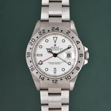 1999 Rolex Explorer 2 Polar 16570 'Swiss Only'