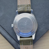 Benrus Bullitt - Steve McQueen