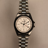 Gruen Explorer II GMT