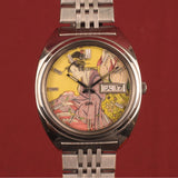 Seiko Lord Matic Ukiyo-E “Playing Cards”