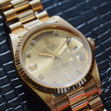 Rolex DayDate ref. 18238 Diamond