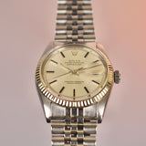 1976 Rolex Datejust 1601 Cream Lume