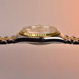 1989 Rolex Datejust 16233 Box and Papers