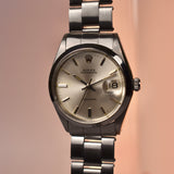 1969 Rolex Oysterdate 6694 Riveted Bracelet