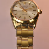 1972 Rolex Air King 5520 Riveted Bracelet
