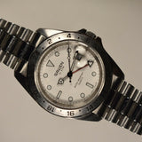 Gruen Explorer II GMT