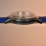 Omega Seamaster Calendar Gloss Black
