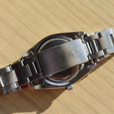 Rolex Oysterdate ref. 6694 Matte Blue