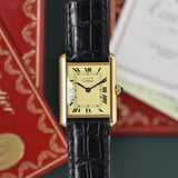 Cartier Tank Must De Cartier