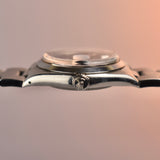 1978 Rolex Date 1500 Matte Black Sigma Dial With Papers
