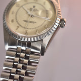 Rolex Datejust 16030 Boiler Gauge with Gobbi AD Box and Papers