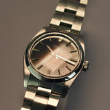 Rolex Oyster 6426 Gloss Black Dial