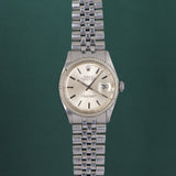 1976 Rolex Datejust 1601 Warm Dial with Onyx Markers