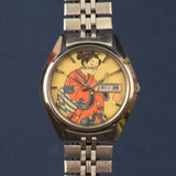 Seiko Lord Matic Ukiyo-E “Wooden Ball”