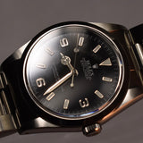1993 Rolex Explorer 14270 Spider Tritium Dial with Box and Papers