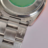Rolex Air King 14000 Black Dial With Box
