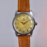 Omega Seamaster Tropical Bumper Movement