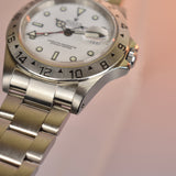 2001 Rolex Explorer 2 Polar 16570 with Box and Papers